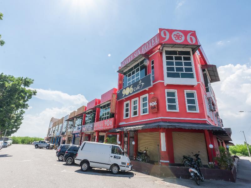 Oyo 1155 906 Batu Berendam Otel Malakka Dış mekan fotoğraf